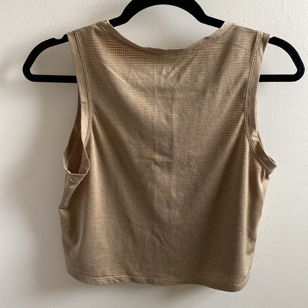 Fleo crop top - Picture 2 of 2